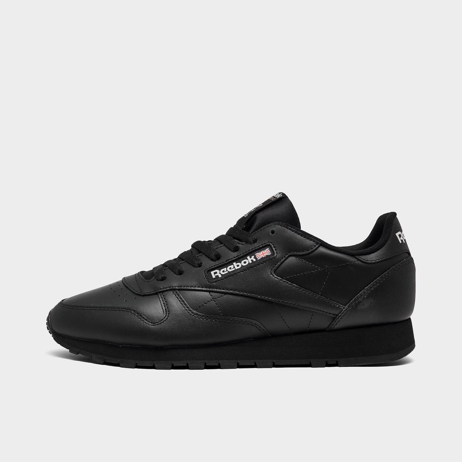 

Мужская повседневная обувь Reebok Classic Leather Grow, черный