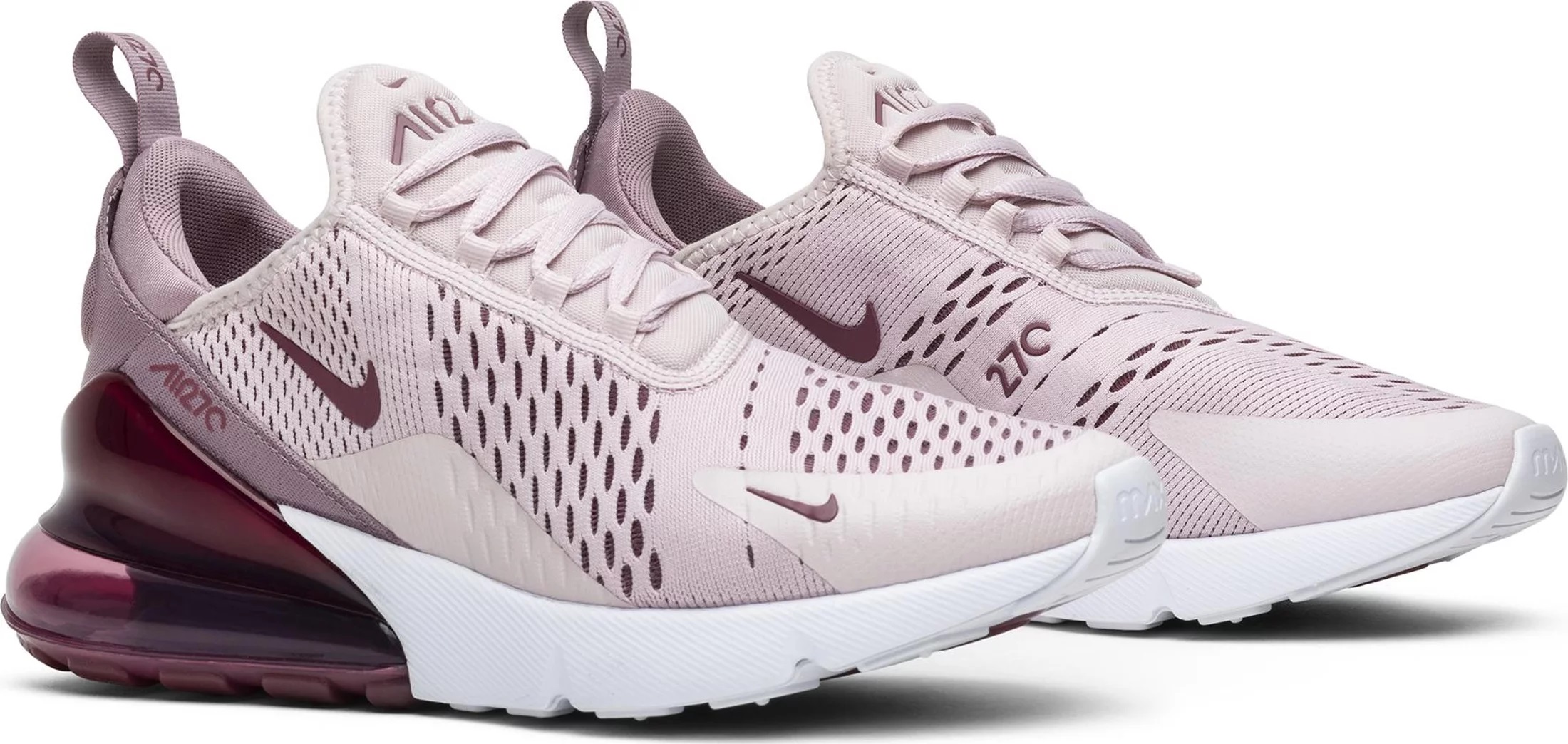 Nike air max 270 pink clearance rose