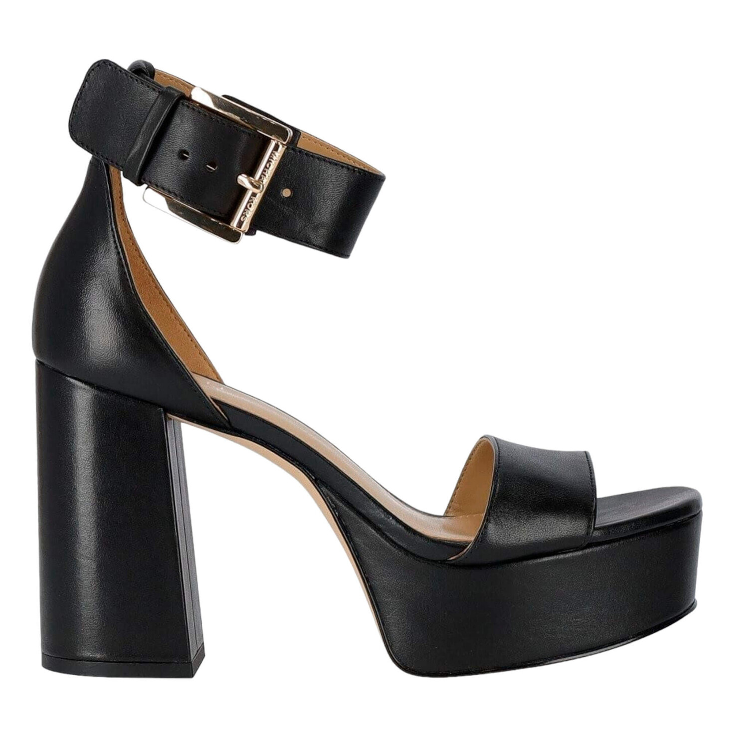 

Сандалии Michael Kors Tara Heeled, черный