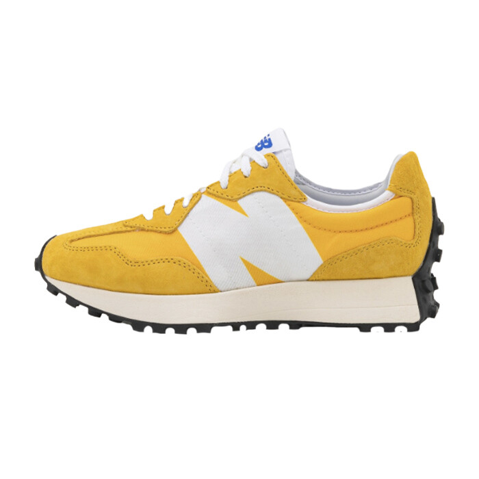 

Кроссовки New Balance 327, желтый