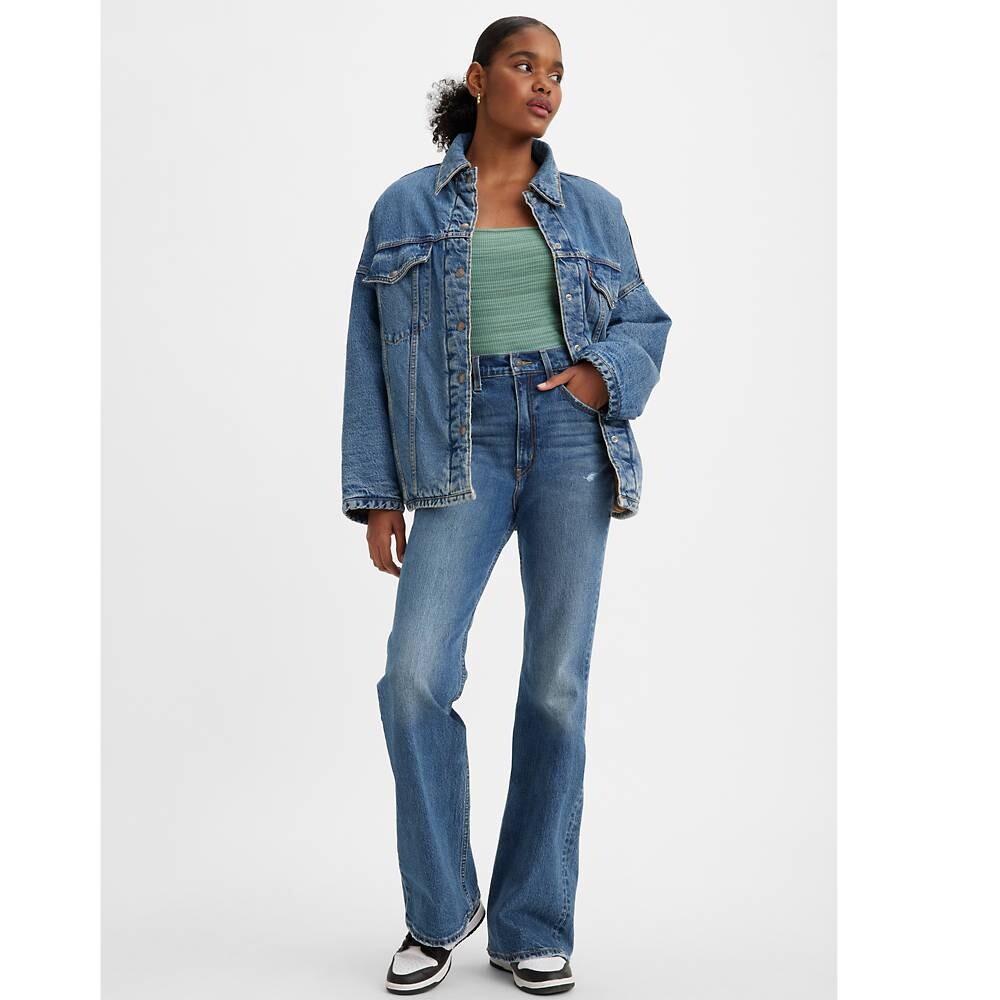 

Джинсы женские Levi's