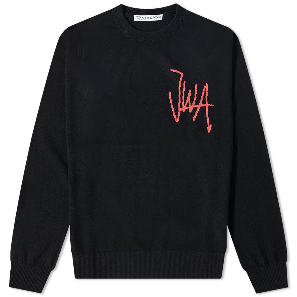 

Джемпер JW Anderson JWA Crewneck Jumper