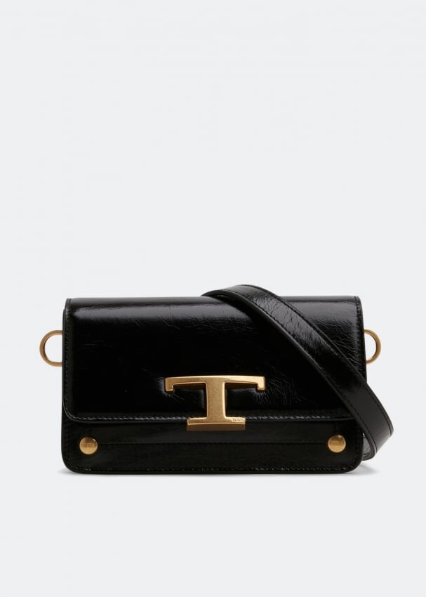 

Сумка кросс-боди TOD'S Timeless crossbody bag, черный
