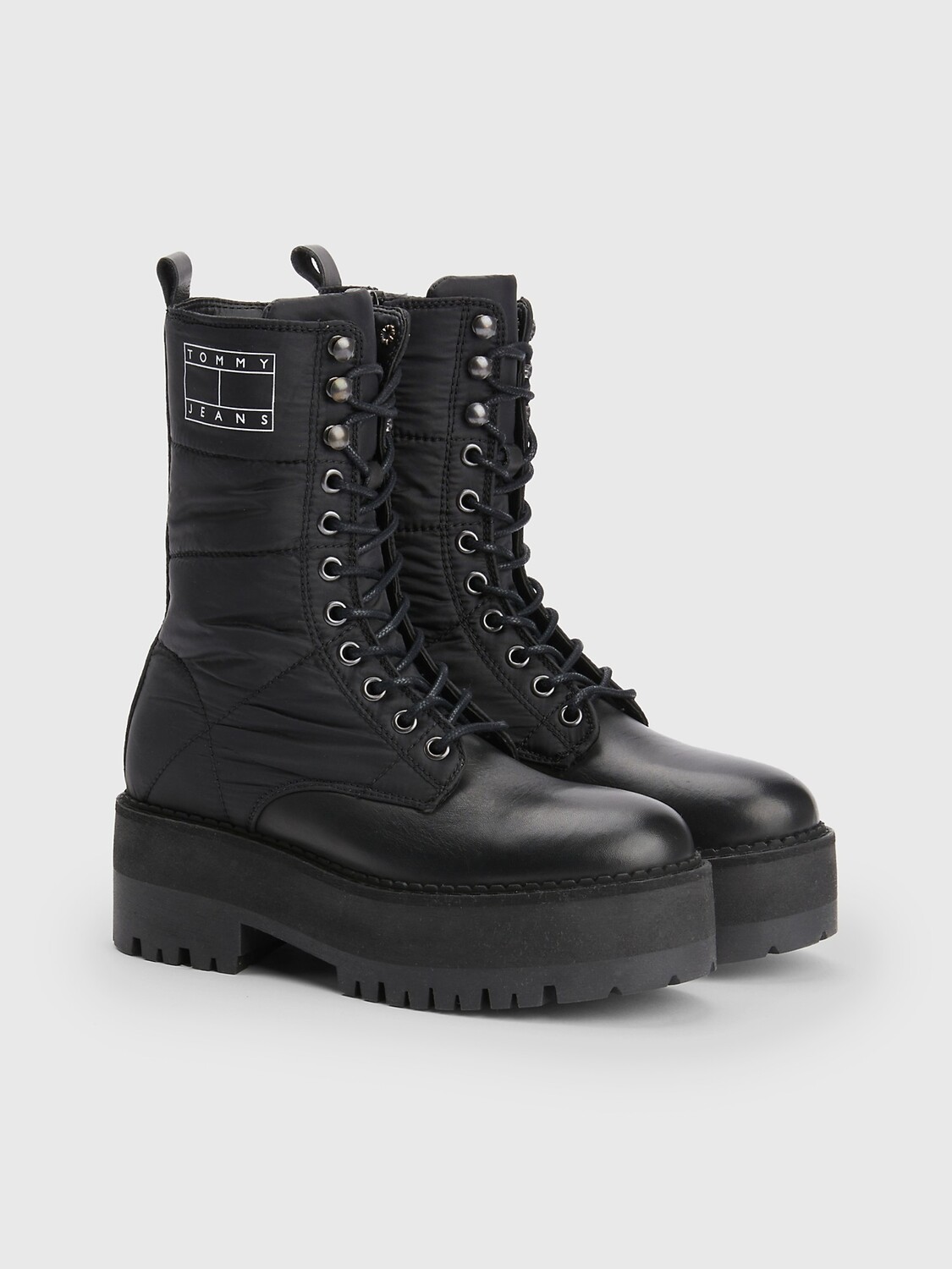 

Багажник платформы Tommy Hilfiger, черный