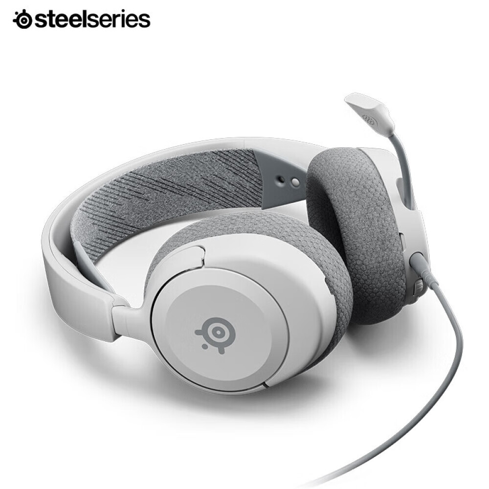 

Наушники игровые Steelseries Ice Nova Arctis Nova1P с микрофоном