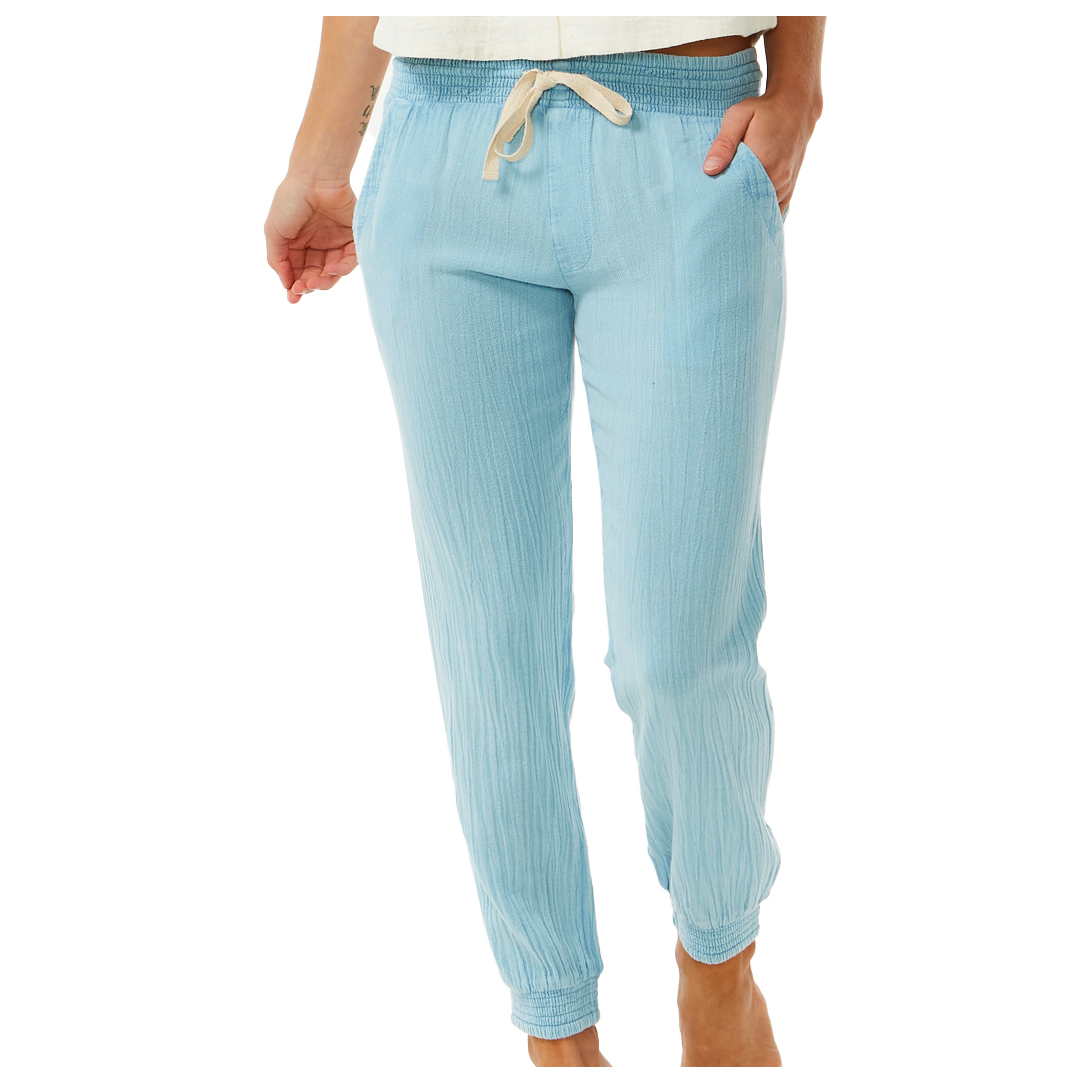 Повседневные брюки Rip Curl Women's Classic Surf Pant, цвет Mid Blue
