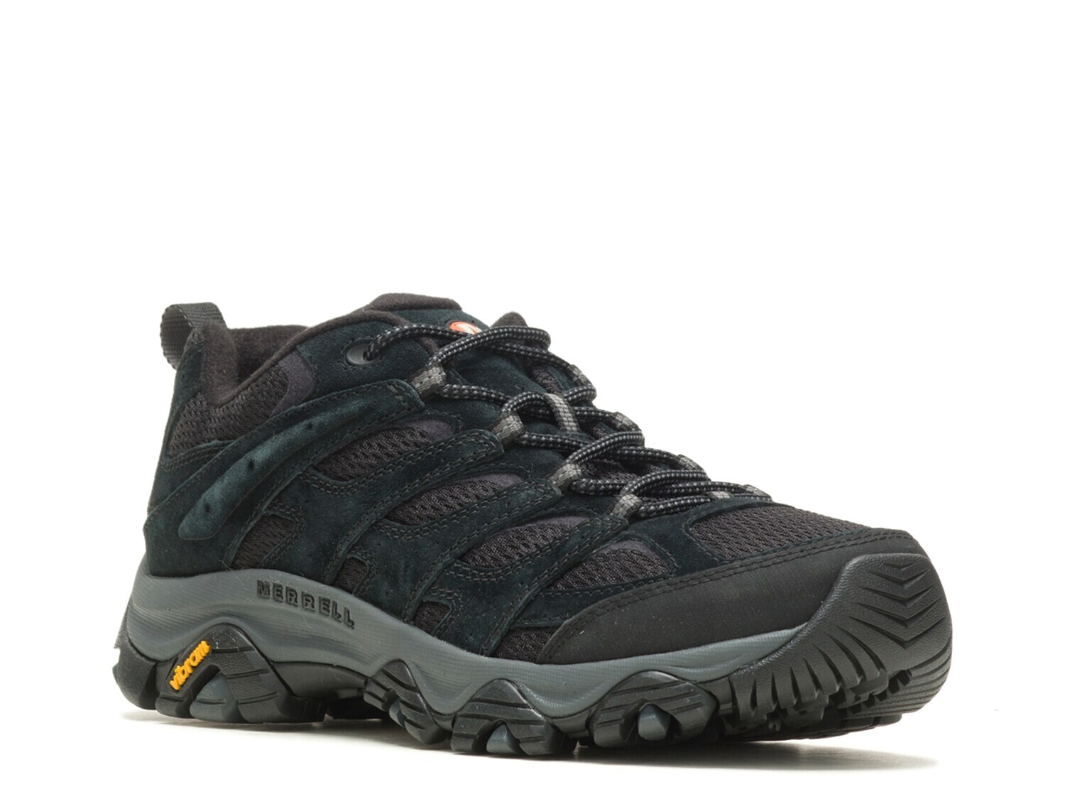 

Ботинки Merrell Moab мужские походные замшевые, черный