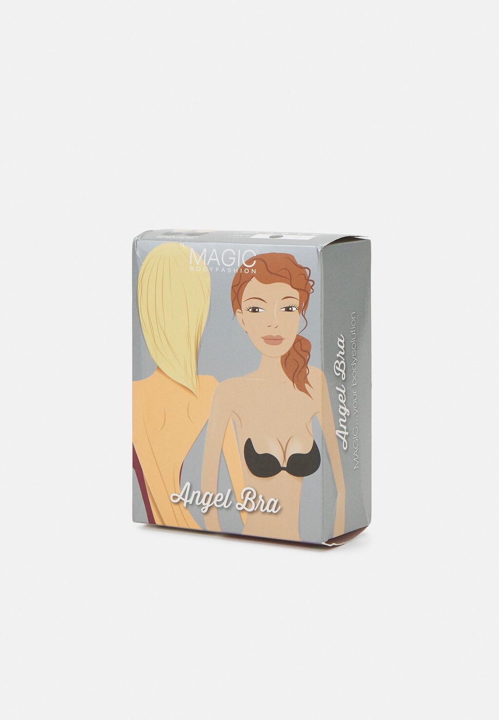 

Бюстгальтер без бретелек MAGIC Bodyfashion, черный