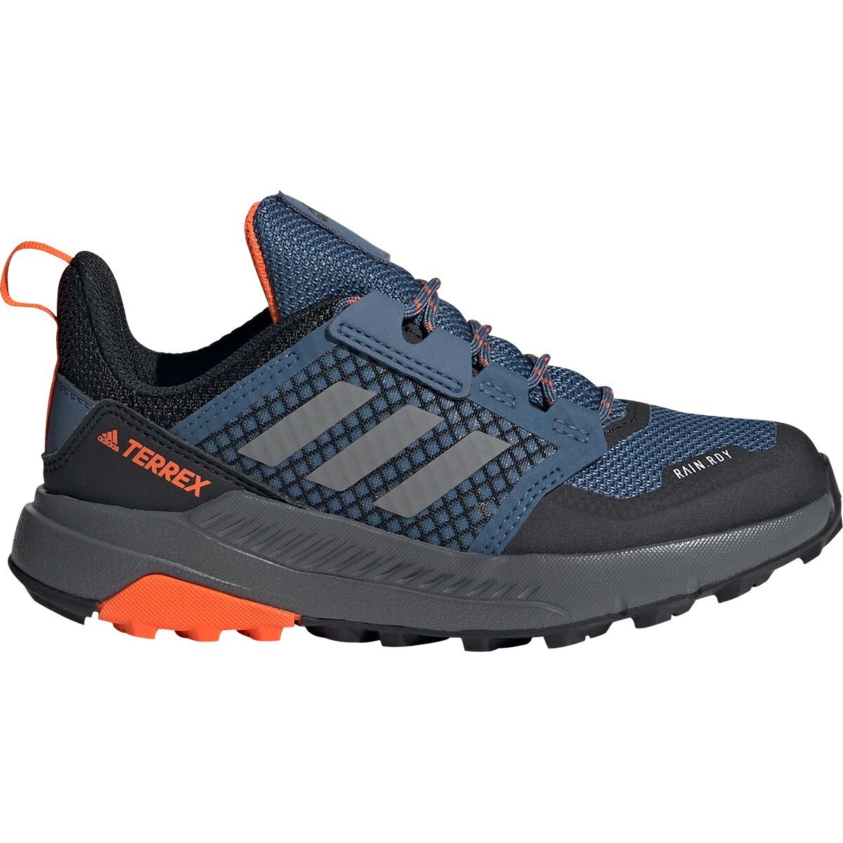 

Кроссовки terrex trailmaker r.rdy — для девочек Adidas Terrex, цвет wonder steel/grey three/impact orange