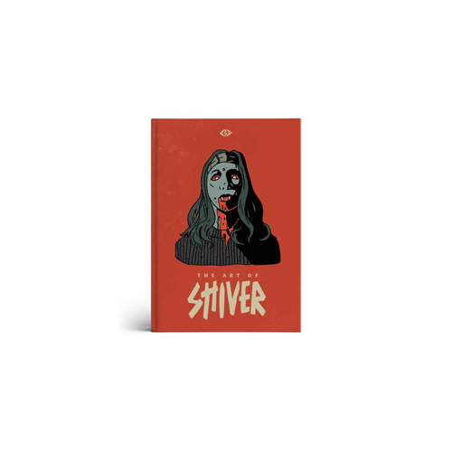 Книга The Art Of Shiver