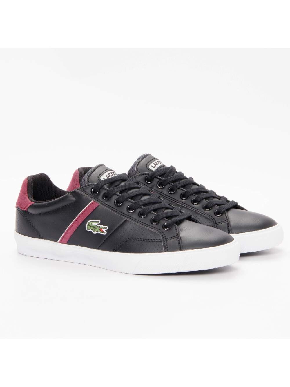 

Кроссовки fairlead co Lacoste, черный
