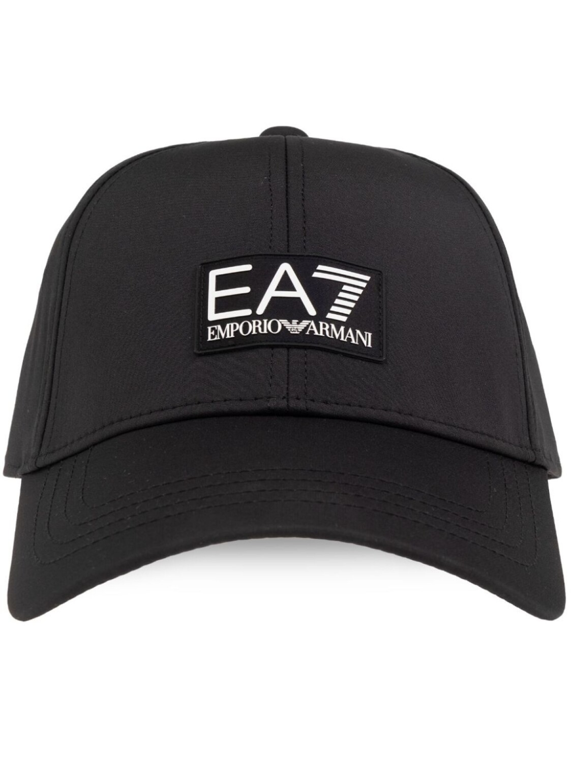 

Ea7 Emporio Armani бейсболка с логотипом, черный