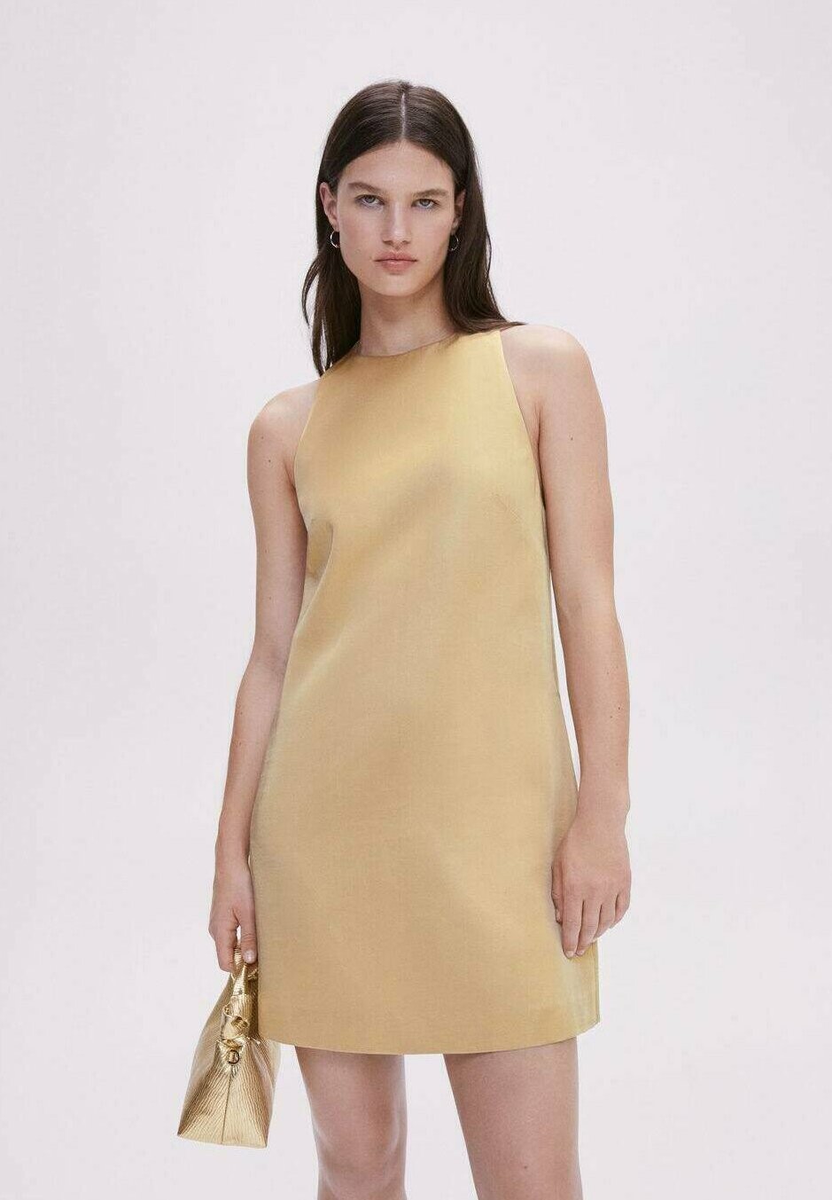 

Летнее платье Mango