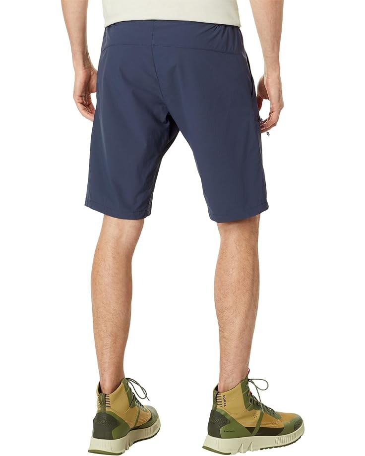 

Шорты Fjällräven High Coast Hike Shorts, темно-синий