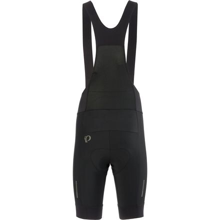 

Шорты с нагрудником для интервалов мужские PEARL iZUMi, черный