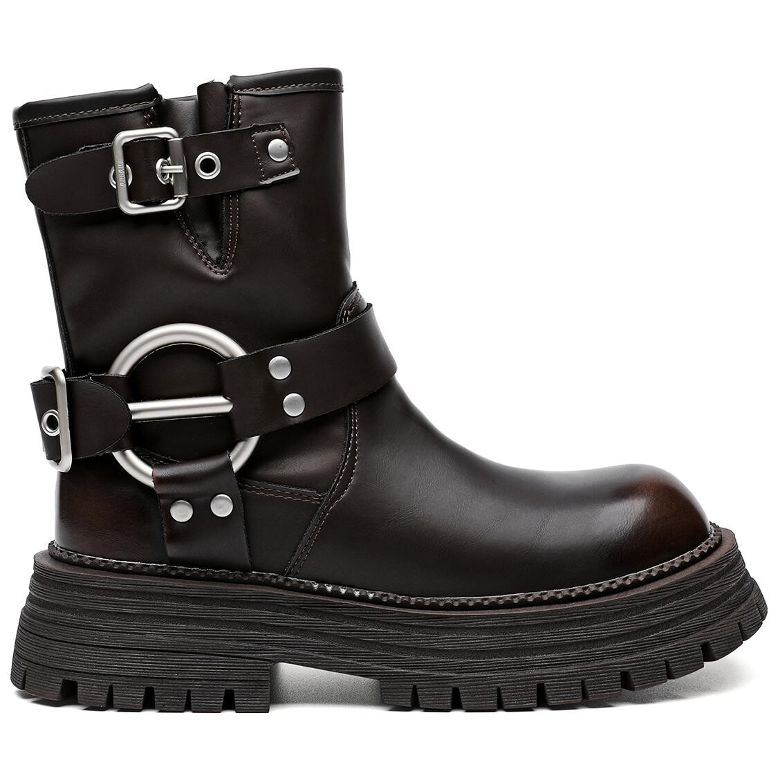 

Ботильоны женские Moon Buds, цвет Velvet brown 03T