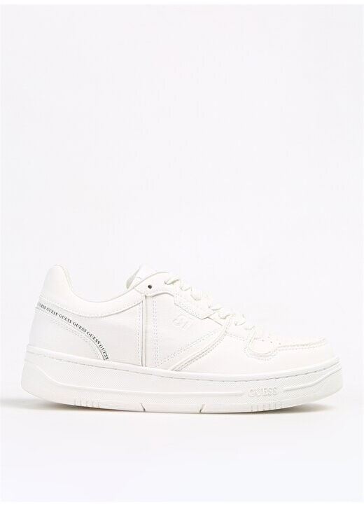 

Белые женские кроссовки FLPANCLAC12 Guess, белый