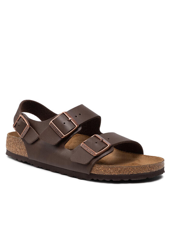 

Сандалии Birkenstock, коричневый
