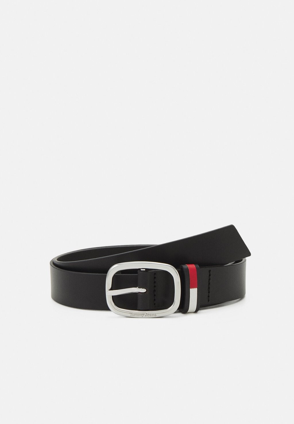 

Ремень Tommy Jeans, черный