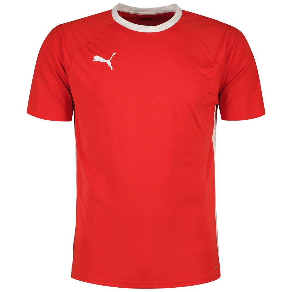 

Футболка Puma Teamliga, красный