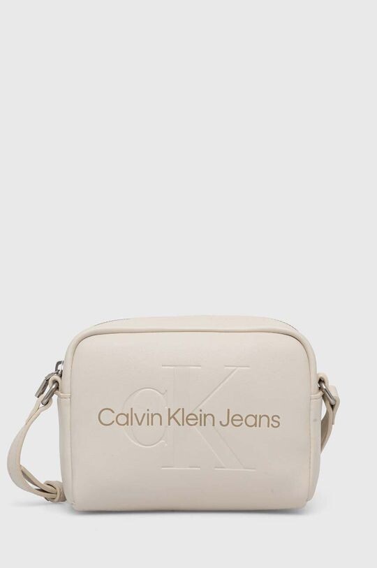

Сумка Calvin Klein Jeans, бежевый