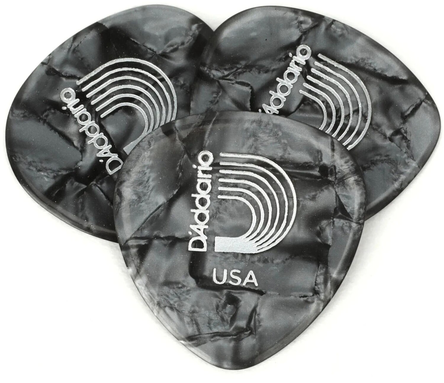 

Медиаторы D'Addario 2AN7-03 Acrylux Nitra Mandolin