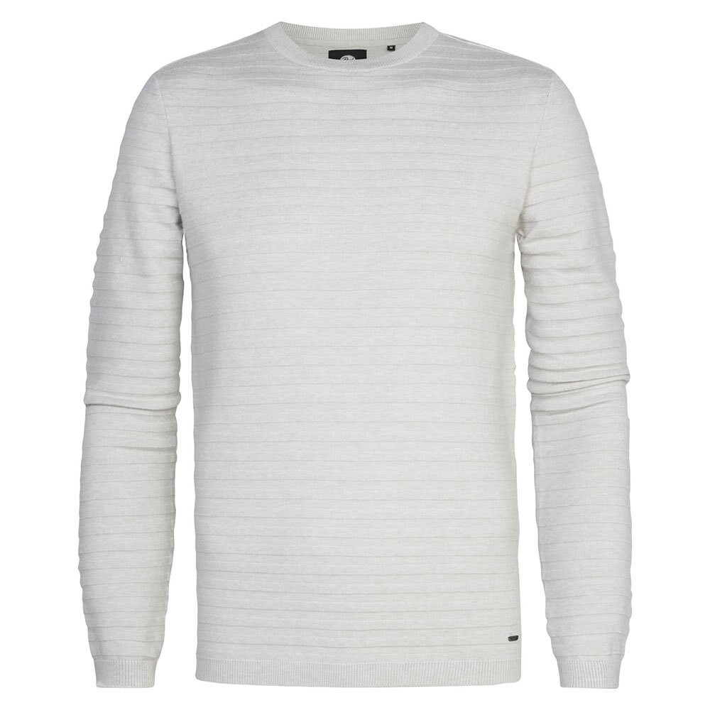 

Свитер Petrol Industries 269 Round Neck, белый