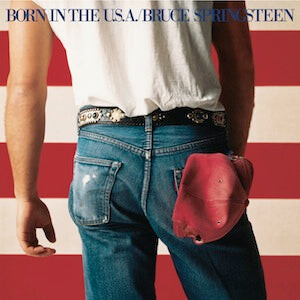 

Виниловая пластинка Bruce Springsteen - Born in the USA