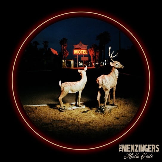 Виниловая пластинка Menzingers - Hello Exile