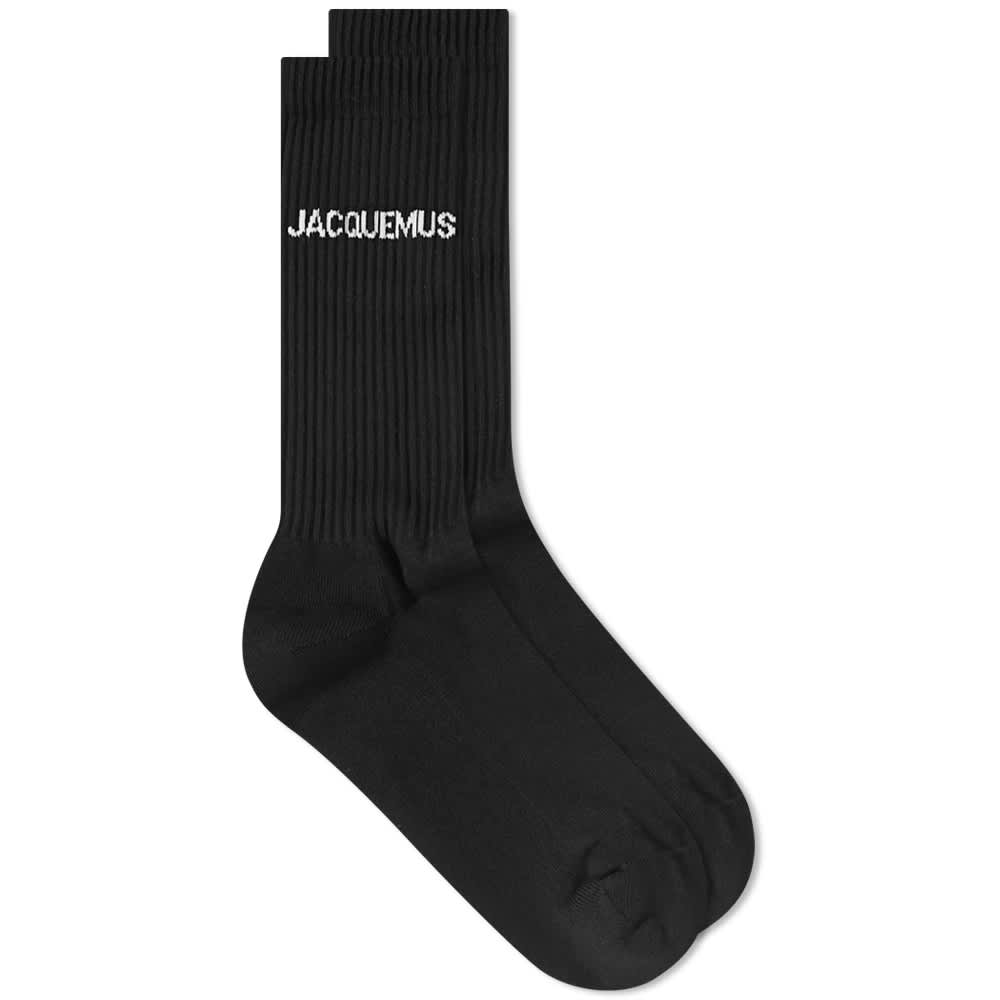 цена Носки Jacquemus Logo Socks