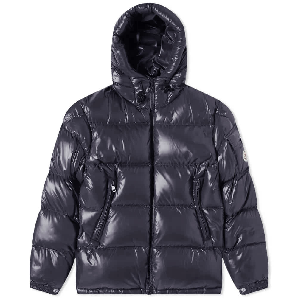 

Экрин Пуховик Moncler, Серый