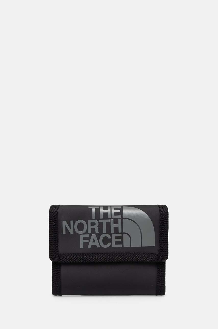 

Кошелек для базового лагеря The North Face, черный