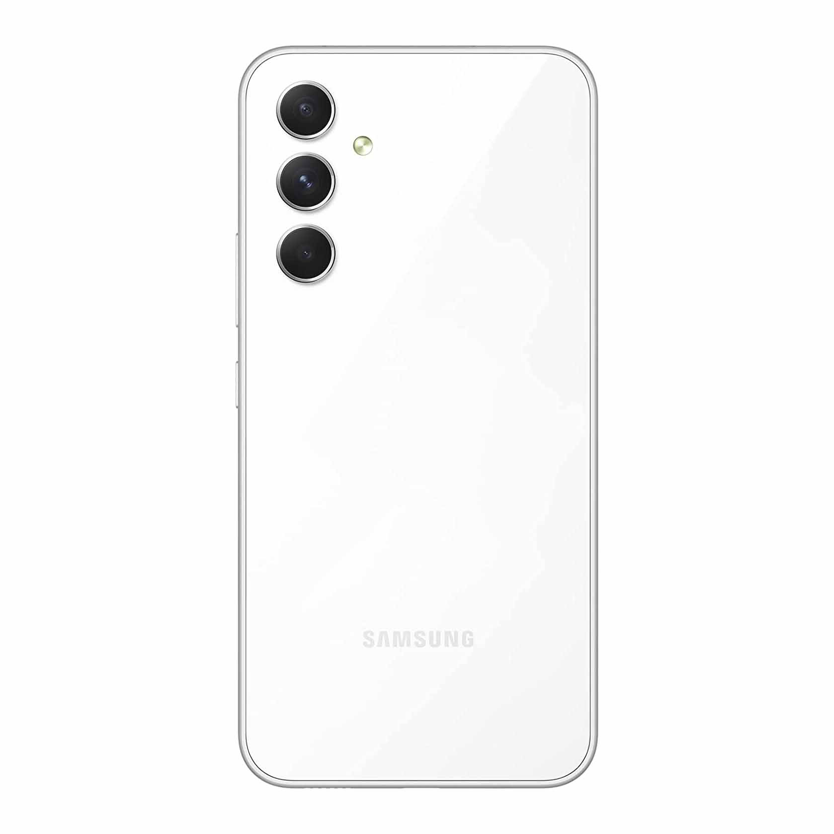 Смартфон Samsung Galaxy A54 5G, 8Гб/128Гб, 2 Nano-SIM, белый – купить по  выгодным ценам с доставкой из-за рубежа через сервис «CDEK.Shopping»