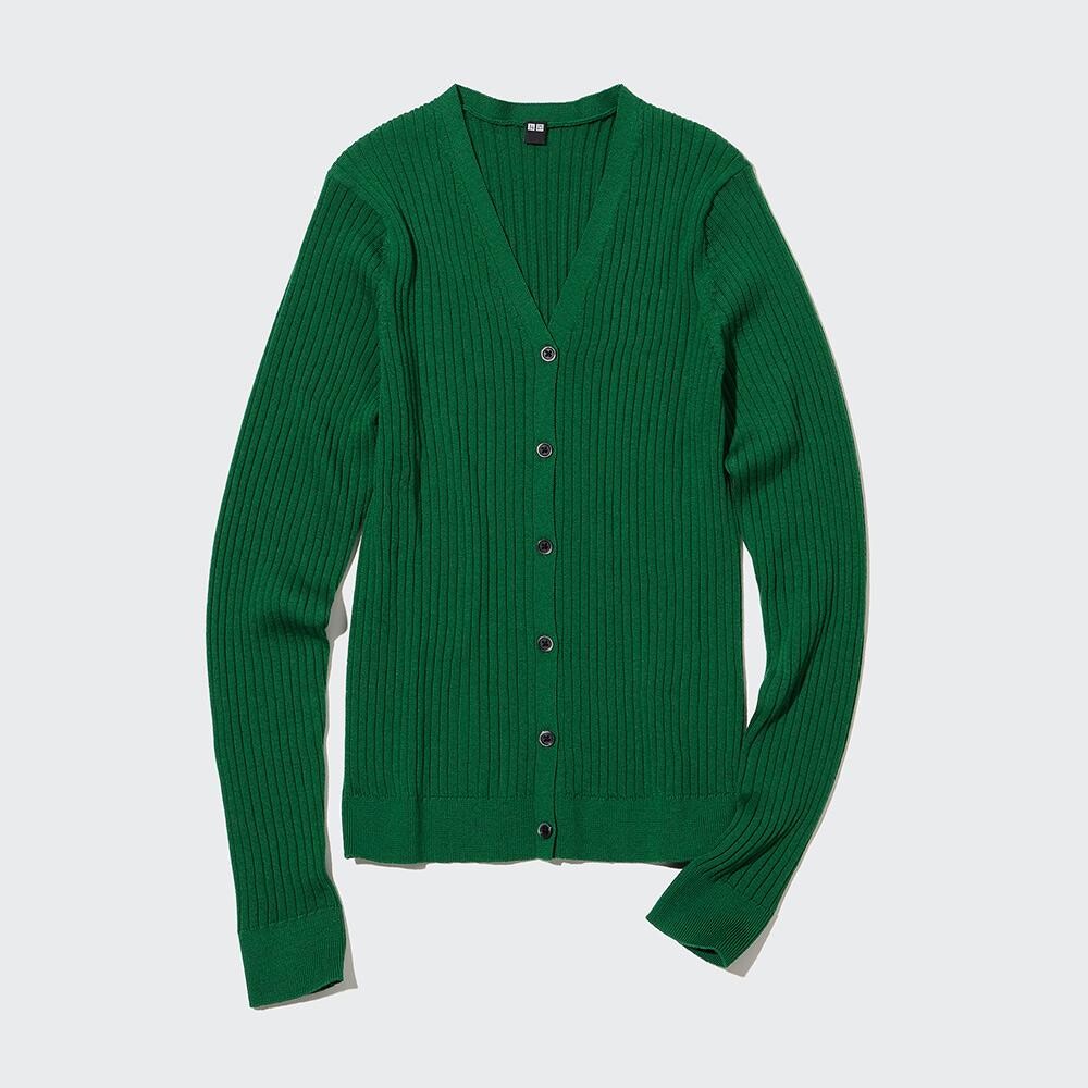 

Куртка Uniqlo, зеленый