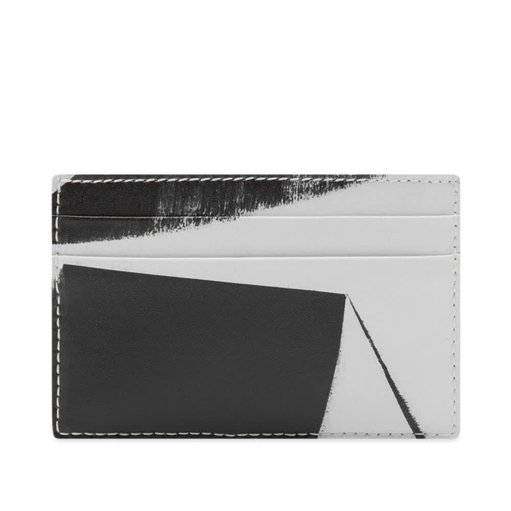 

Кошелек Alexander McQueen Card Holder