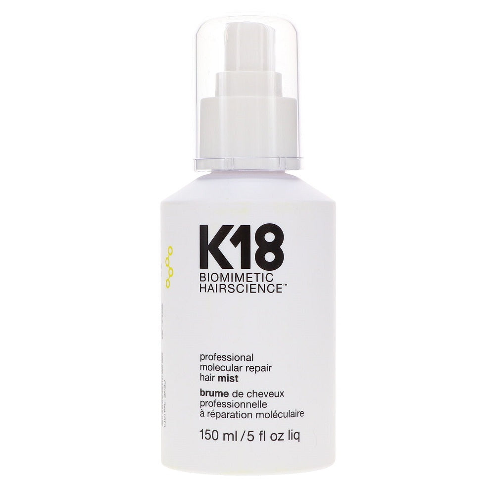 K18 molecular repair hair mask