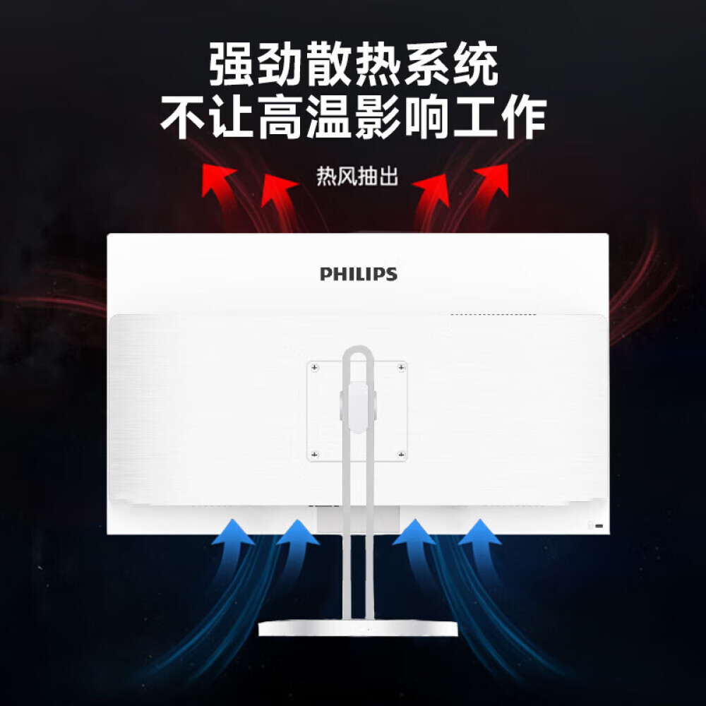 Моноблок Philips A222S9QJ/93, 21,5" Touch, 8 ГБ/256 ГБ, Intel i5-11400, белый