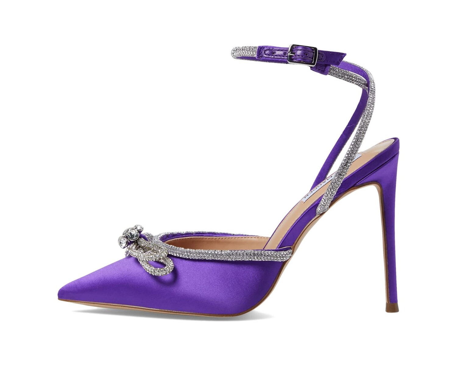 

Туфли на каблуках Viable Pump Steve Madden, фиолетовый