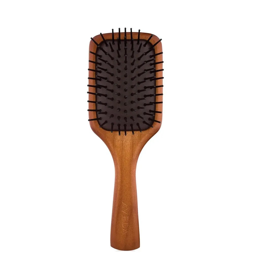 

Aveda Деревянная мини-щетка для волос мини-деревянная расческа