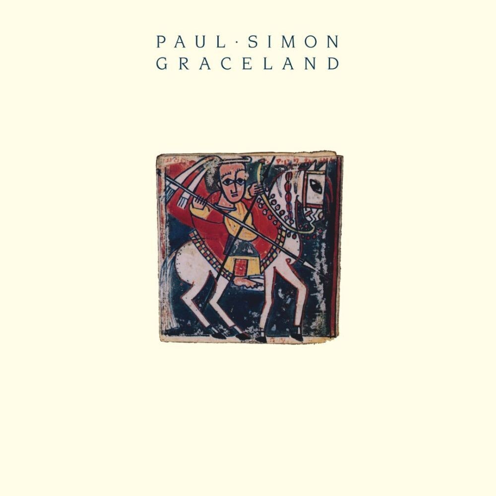 

Виниловая пластинка Graceland | Paul Simon