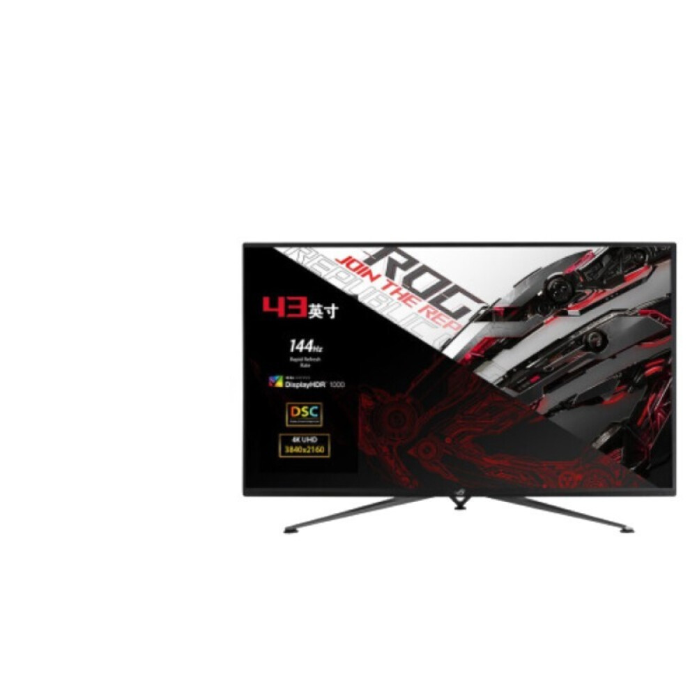 

Монитор Asus XG43UQ 43" 4K 144Гц , белый