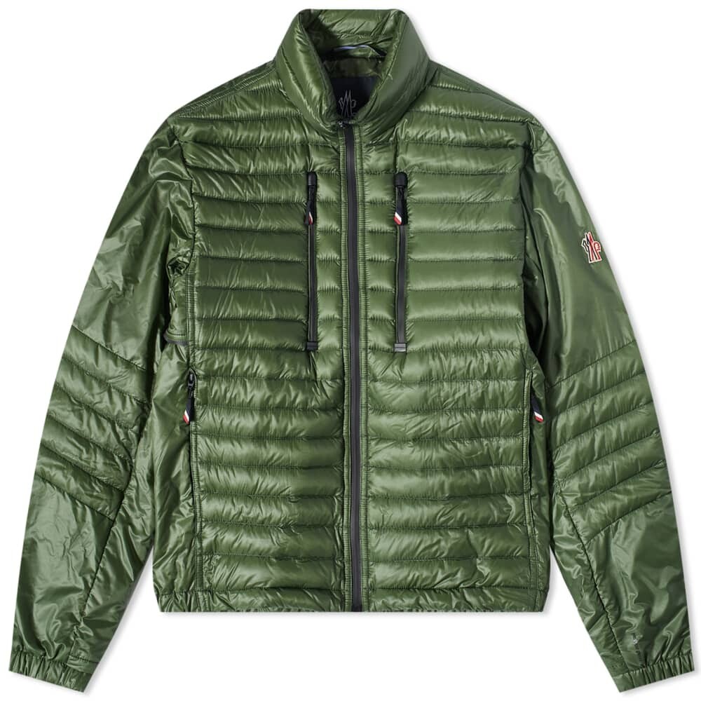 

Куртка Althaus Micro Ripstop Moncler Grenoble, Серый