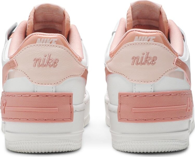 Nike air force outlet 1 washed coral