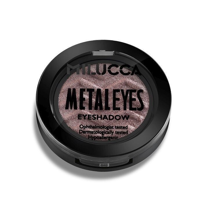 Milucca Metaleyes Shadow Тени для век, 73 lukkyтени для век т18932 73 г