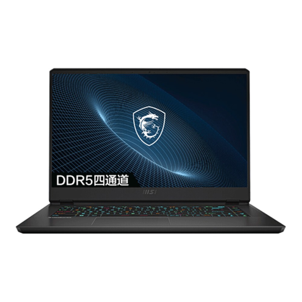 

Ноутбук MSI GP66, 15.6" WQHD, 16ГБ/1ТБ, i7-12700H, RTX 3080Ti, черный, английская клавиатура
