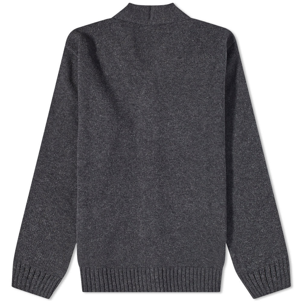 

Джемпер Country Of Origin Pocket Cardigan, Серый