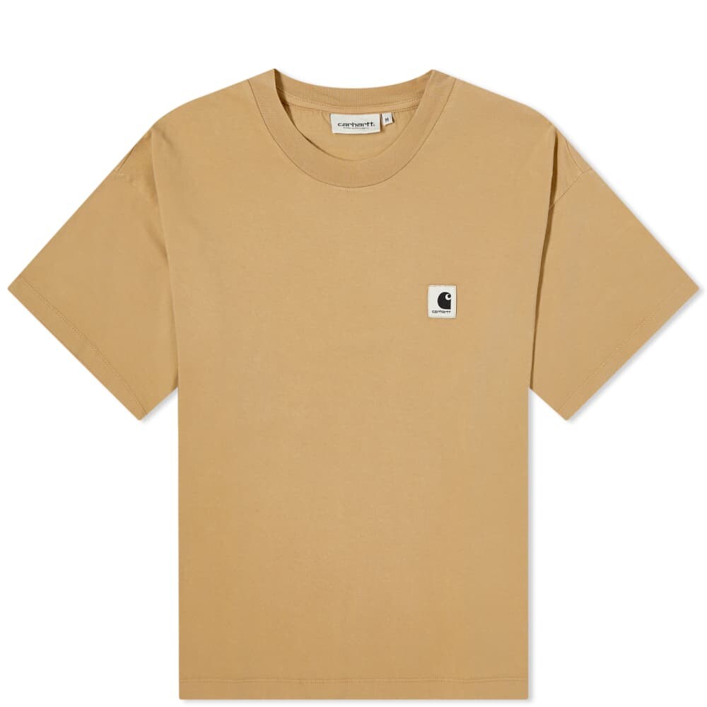 

Футболка Carhartt WIP Nelson Tee, Коричневый
