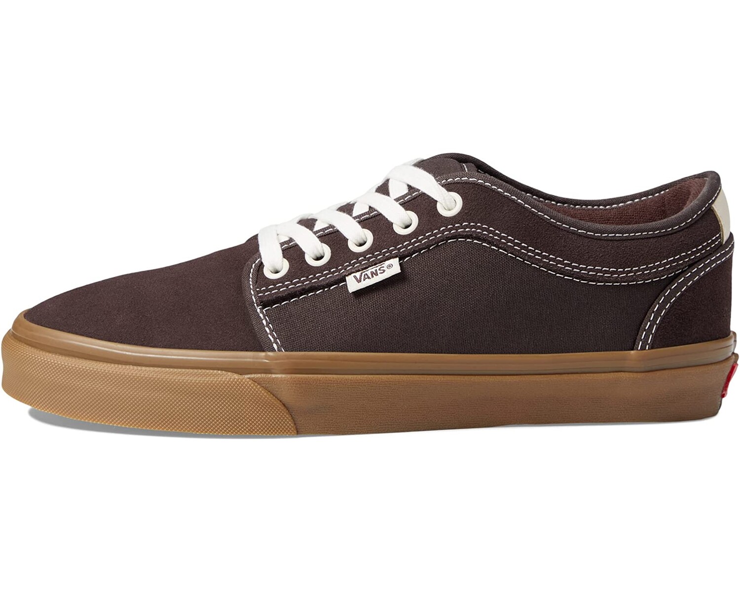 

Кроссовки Skate Chukka Low Vans, замша