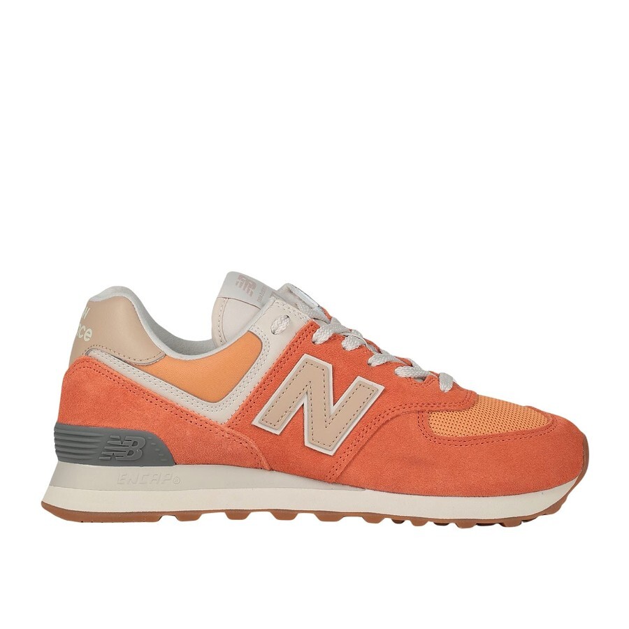 

Кроссовки New Balance WL574RCD, оранжевый