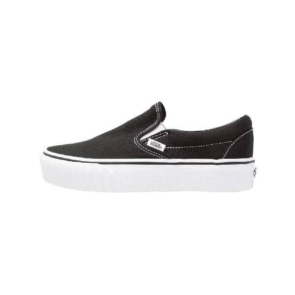 

Слипоны Vans UA Classic Slip-on Platform, черный